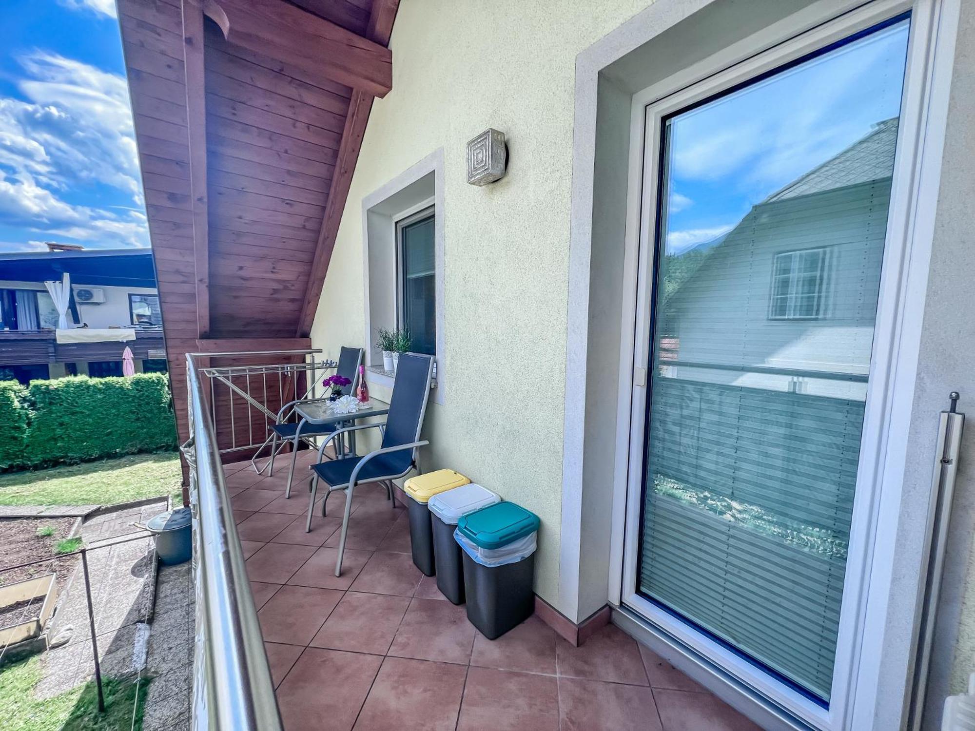 Bled Oasis Apartment エクステリア 写真