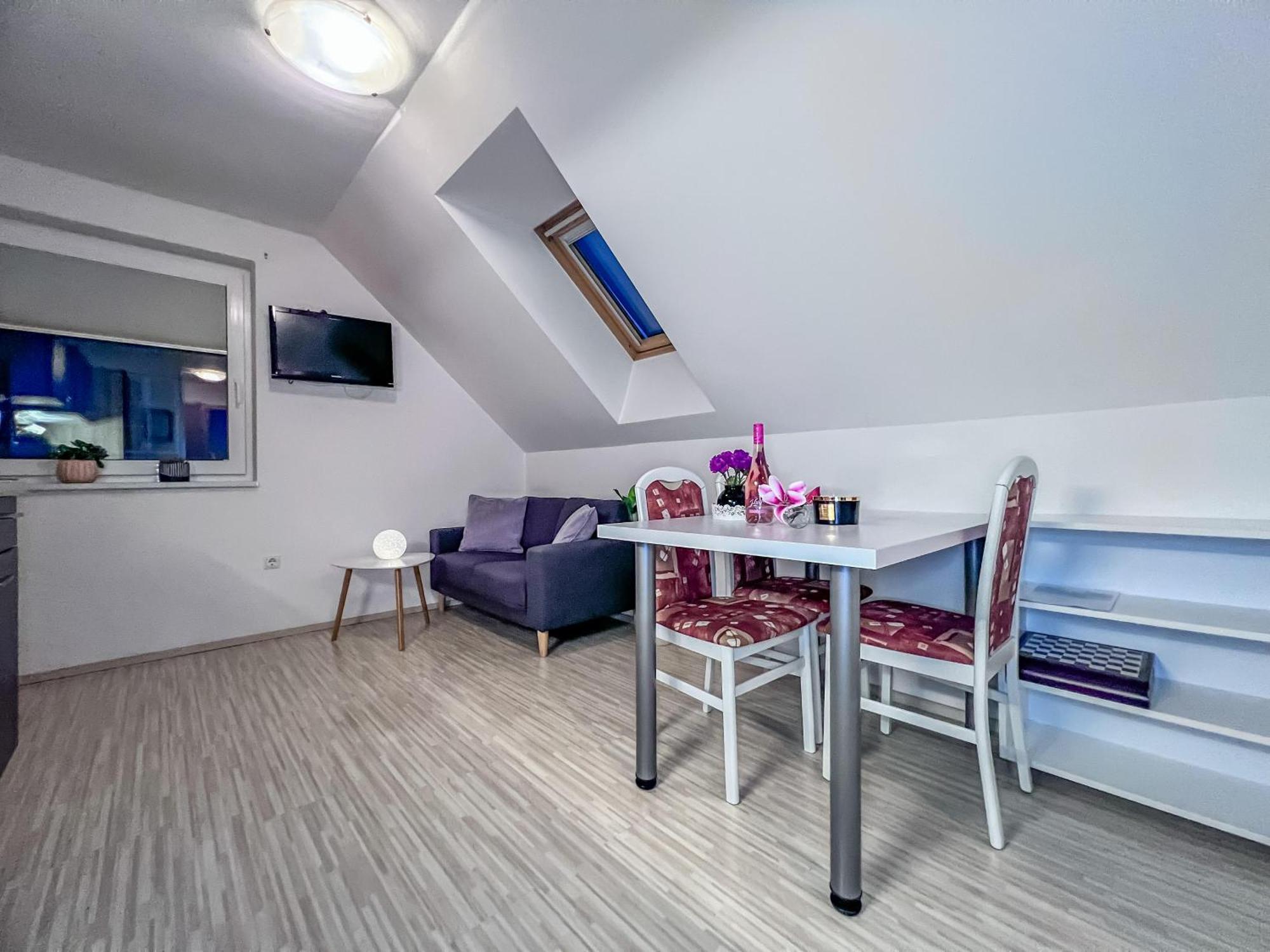 Bled Oasis Apartment エクステリア 写真