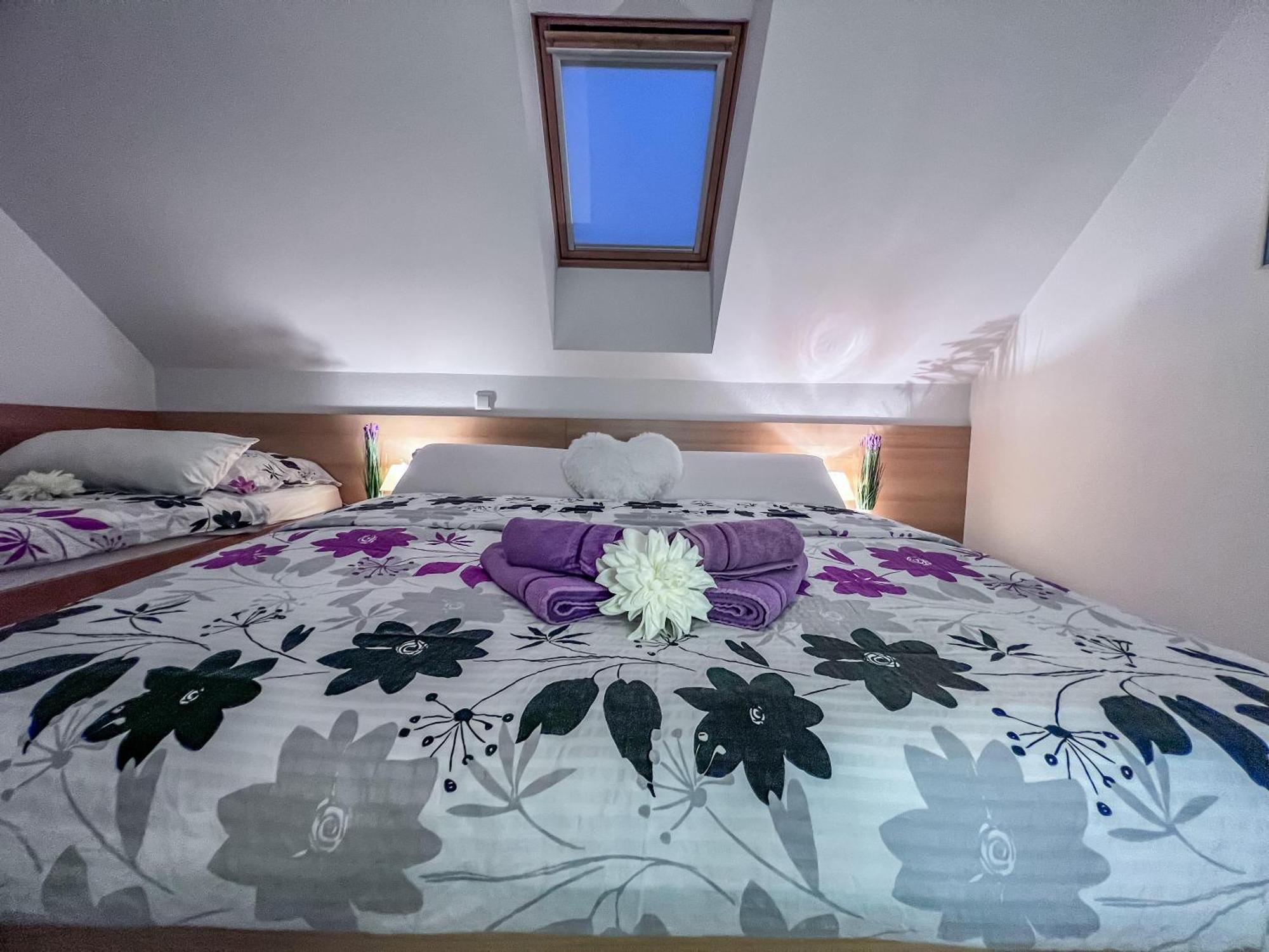 Bled Oasis Apartment エクステリア 写真