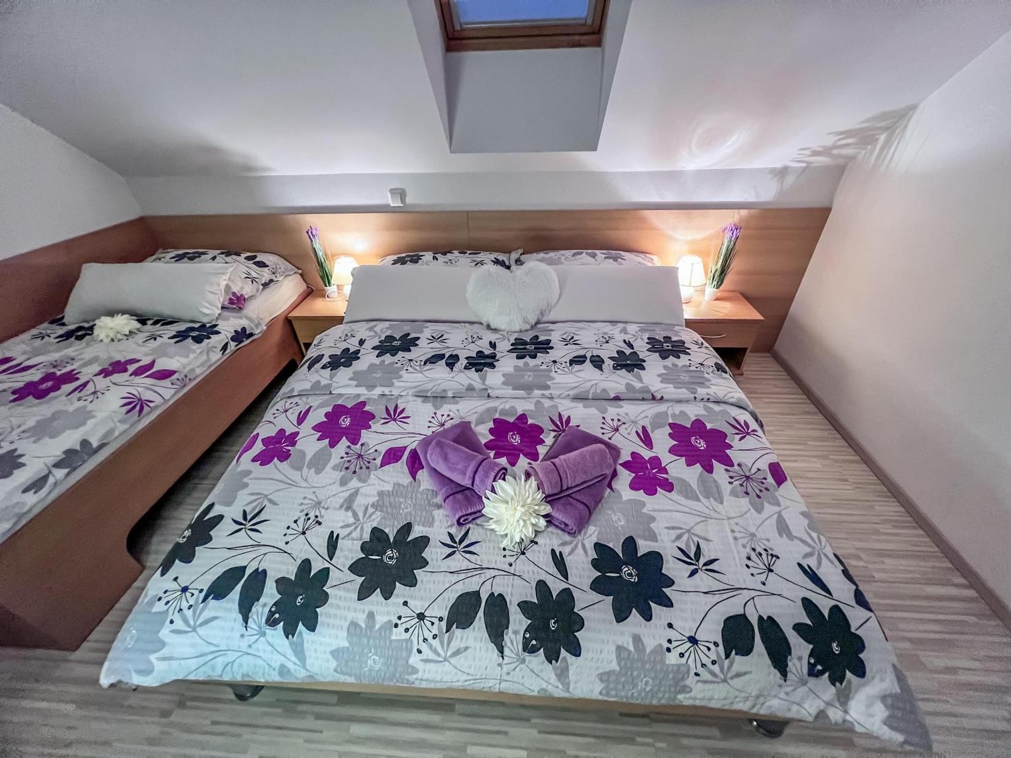 Bled Oasis Apartment エクステリア 写真